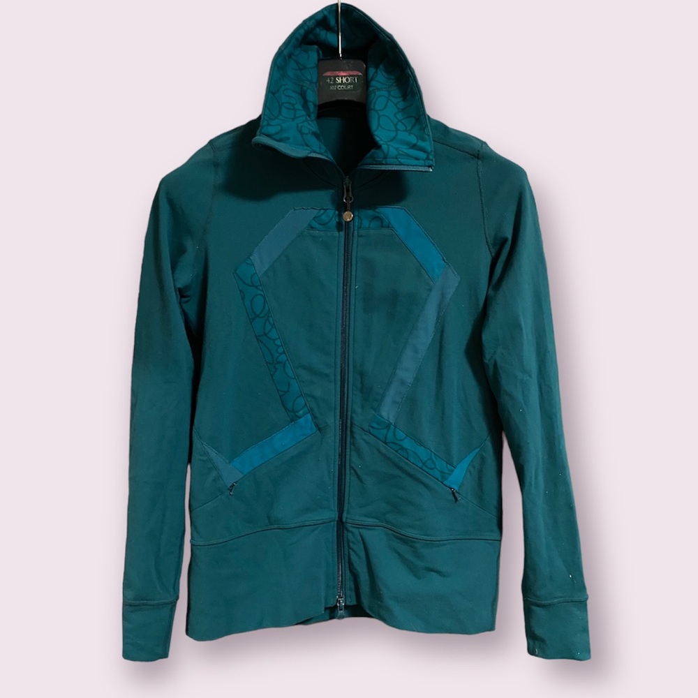 Lululemon In Stride Track Jacket Size 6